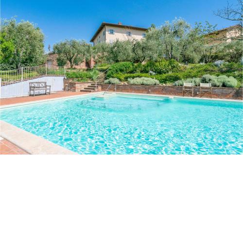 Amazing apartment in Lari with 1 Bedrooms, WiFi and Outdoor swimming pool