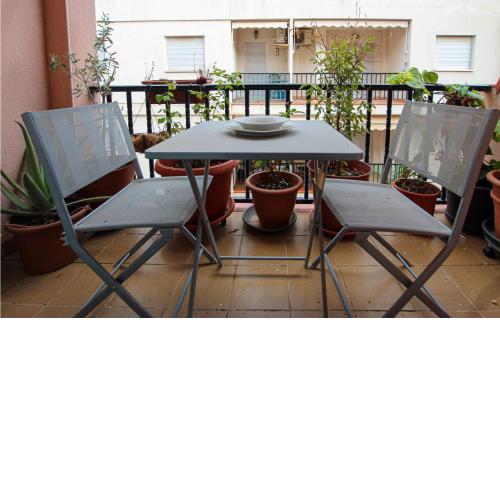 Amazing apartment in Les Cases d'Alcanar with 3 Bedrooms