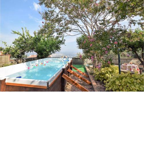Amazing apartment in Lettere -NA- with 2 Bedrooms and WiFi