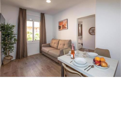 Amazing apartment in Lloret de Mar with 2 Bedrooms and WiFi