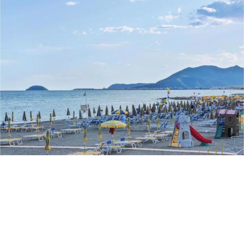 Amazing apartment in Loano with WiFi and 1 Bedrooms