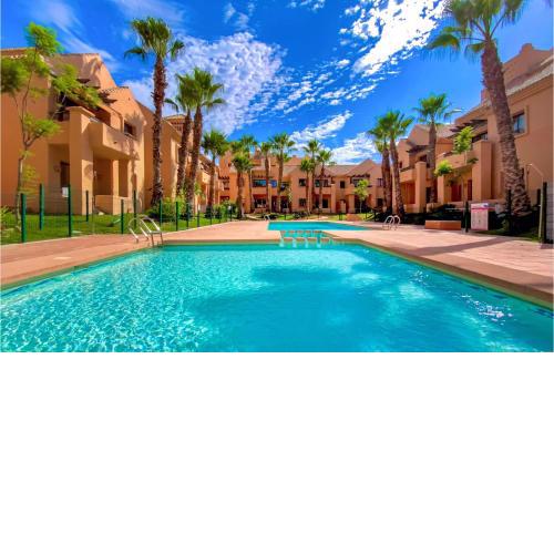 Amazing Apartment In Los Alczares With Outdoor Swimming Pool, Wifi And Swimming Pool