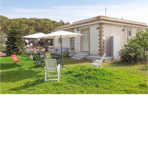 Amazing apartment in Marzamemi with WiFi and 1 Bedrooms