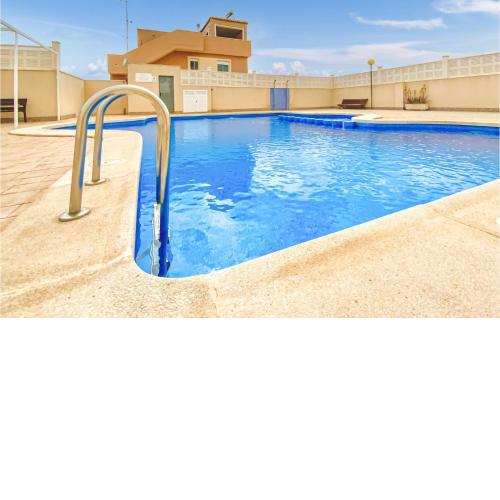 Amazing apartment in Mazarrn with 2 Bedrooms, Outdoor swimming pool and Swimming pool