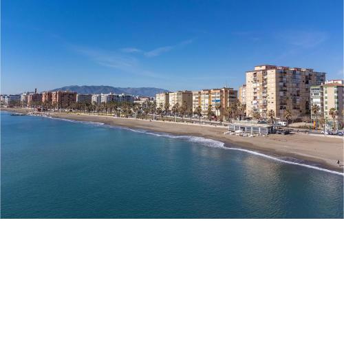 Amazing apartment in Mlaga with WiFi and 4 Bedrooms