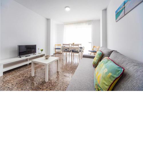 Amazing apartment in Moncfar with 2 Bedrooms
