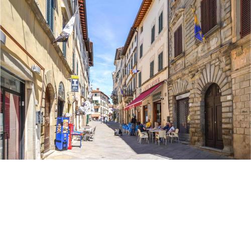 Amazing apartment in Monte San Savino with 2 Bedrooms