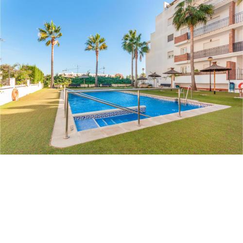 Amazing apartment in Motril with 3 Bedrooms, WiFi and Outdoor swimming pool