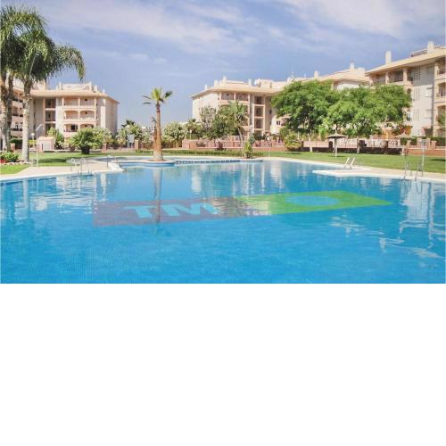 Amazing apartment in Orihuela Costa with 2 Bedrooms, WiFi and Outdoor swimming pool