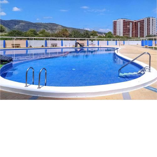 Amazing apartment in Oropesa del Mar with 2 Bedrooms and Outdoor swimming pool