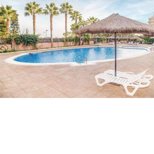 Amazing apartment in Oropesa del Mar with 2 Bedrooms, WiFi and Outdoor swimming pool