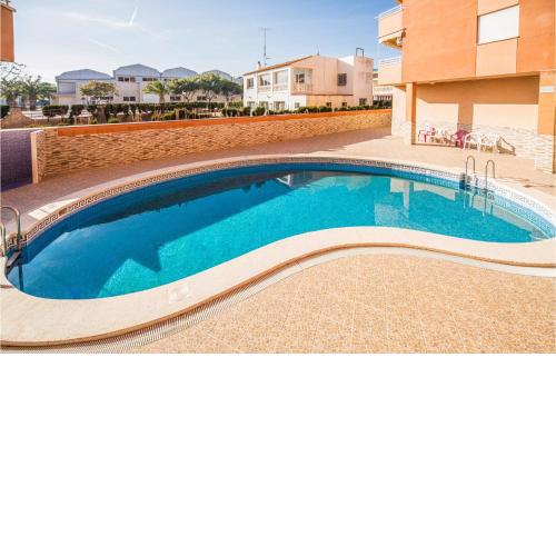 Amazing apartment in Oropesa with 2 Bedrooms