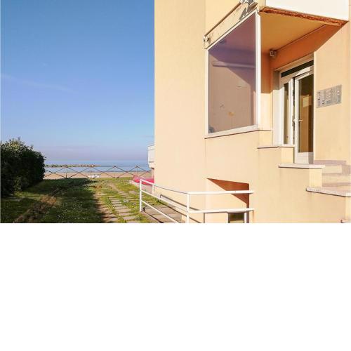 Amazing apartment in Ortona with WiFi and 1 Bedrooms