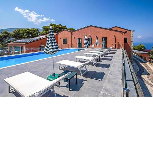 Amazing apartment in Patti with 2 Bedrooms, WiFi and Outdoor swimming pool
