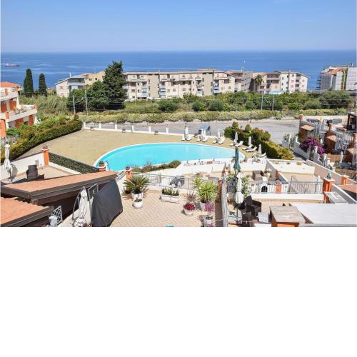 Amazing apartment in Pizzo with 1 Bedrooms, WiFi and Outdoor swimming pool