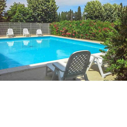 Amazing apartment in Populonia with 1 Bedrooms, WiFi and Outdoor swimming pool