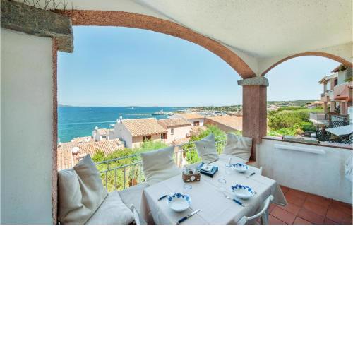 Amazing apartment in Porto Rotondo OT with 1 Bedrooms