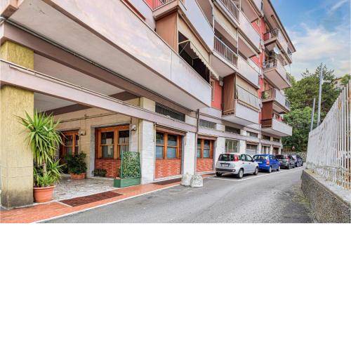 Amazing apartment in Recco with 1 Bedrooms