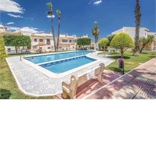 Amazing Apartment In Rojales With Wifi, Outdoor Swimming Pool And Swimming Pool
