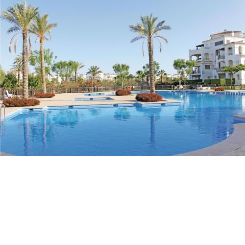Amazing apartment in Roldan with 2 Bedrooms, WiFi and Outdoor swimming pool