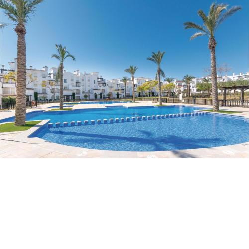 Amazing apartment in Roldn with 2 Bedrooms, WiFi and Outdoor swimming pool