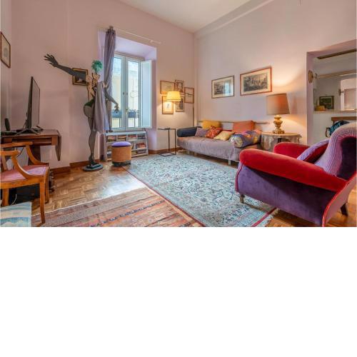 Amazing apartment in Roma with WiFi and 2 Bedrooms