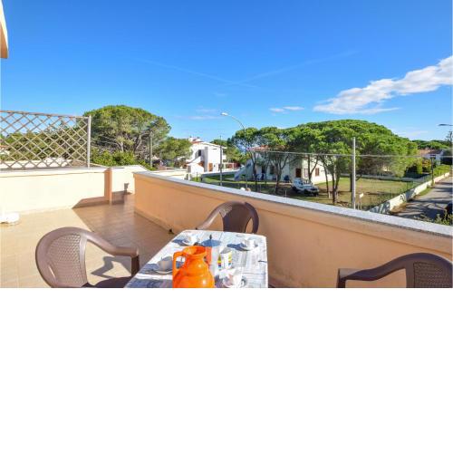 Amazing apartment in S, Giovanni di Posada with 2 Bedrooms