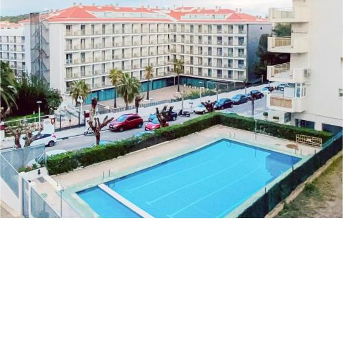 Amazing apartment in Salou with Outdoor swimming pool, WiFi and 1 Bedrooms