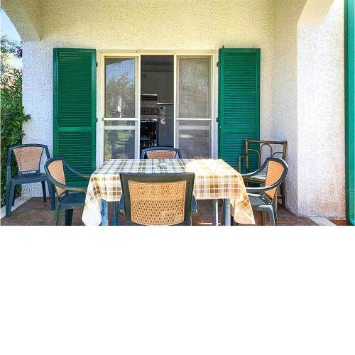 Amazing apartment in S,Andrea A,dello Ionio with 1 Bedrooms