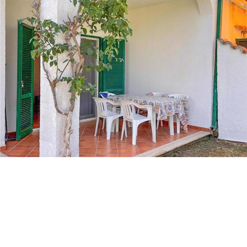 Amazing apartment in S,Andrea Apostolo d, I with 1 Bedrooms
