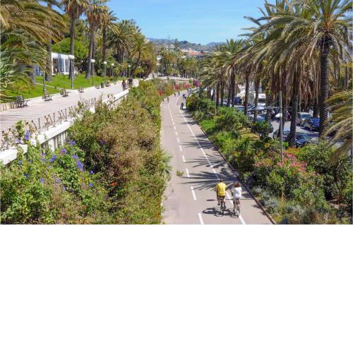 Amazing apartment in Sanremo IM with 1 Bedrooms