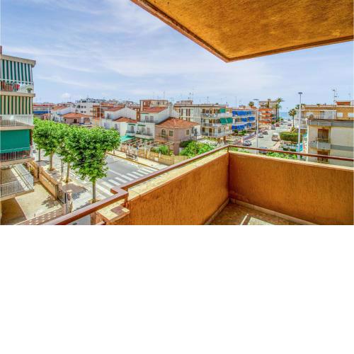 Amazing apartment in Santa Pola with WiFi and 2 Bedrooms