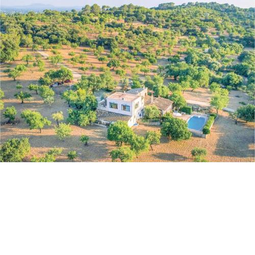 Amazing apartment in Selva with 1 Bedrooms, WiFi and Outdoor swimming pool