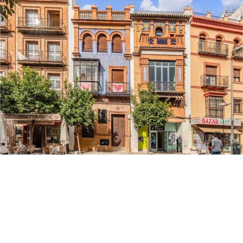 Amazing apartment in Sevilla with WiFi and 2 Bedrooms