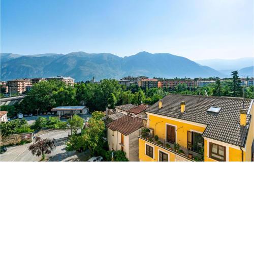 Amazing apartment in Sulmona with 3 Bedrooms