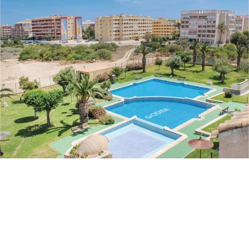 Amazing Apartment In Torrevieja With 2 Bedrooms, Outdoor Swimming Pool And Swimming Pool