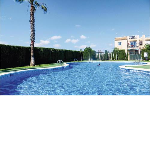 Amazing apartment in Torrevieja with 2 Bedrooms, WiFi and Swimming pool