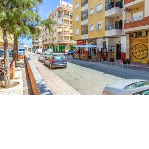 Amazing apartment in Torrevieja with 2 Bedrooms