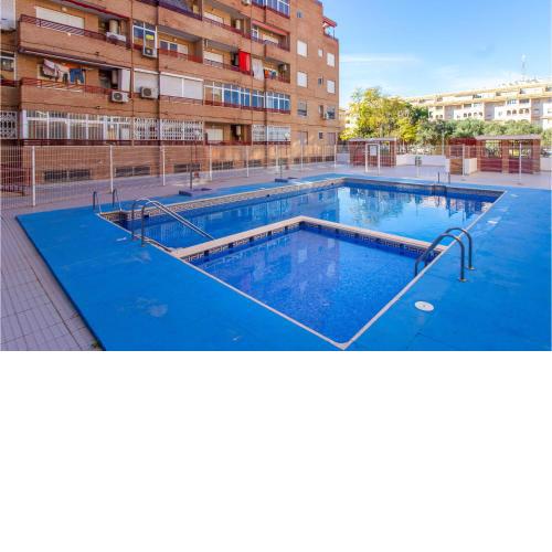 Amazing apartment in Torrevieja with Outdoor swimming pool