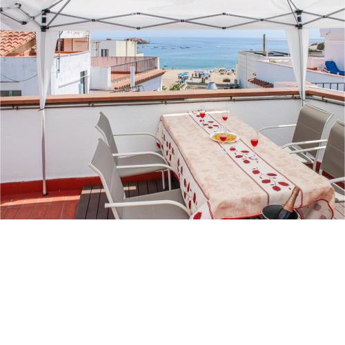 Amazing apartment in Tossa de Mar with 2 Bedrooms and WiFi