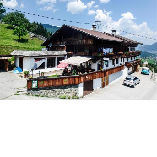 Amazing apartment in Uderns with 2 Bedrooms and WiFi