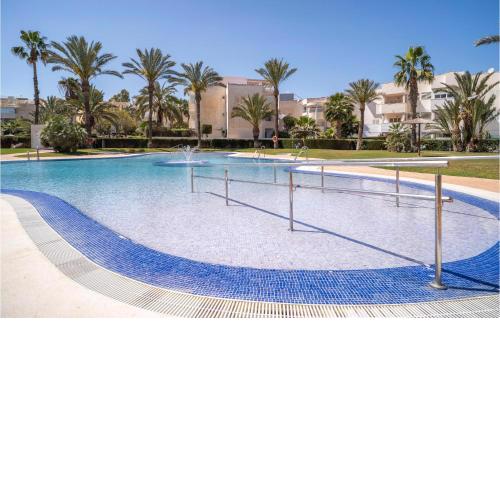 Amazing apartment in Vera with Outdoor swimming pool, WiFi and 1 Bedrooms