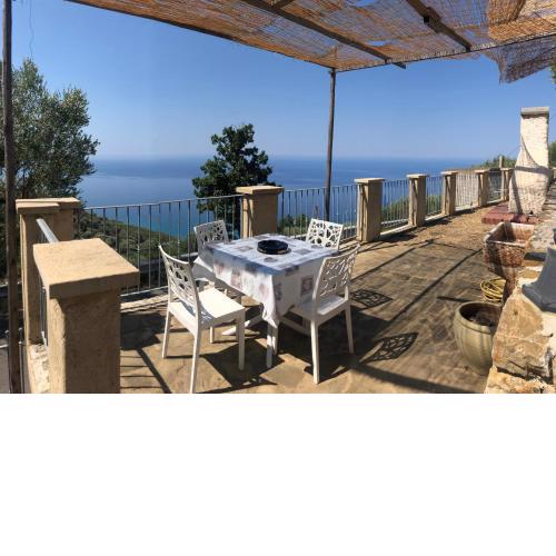 Amazing apartment in Villa on Cilento coast