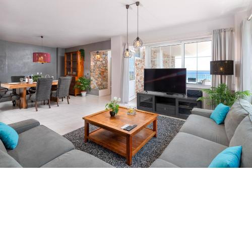 Amazing Apartments with Sea View in Rhodes Town