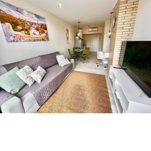 Amazing Badalona Apartment With Terrace