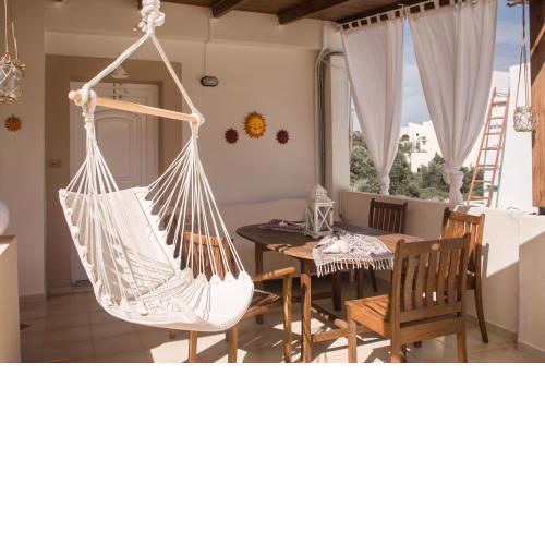 Amazing Boho Apartment 250m from beach Stalida