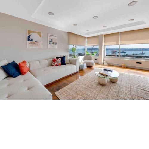 Amazing Bosphorus View Apartment