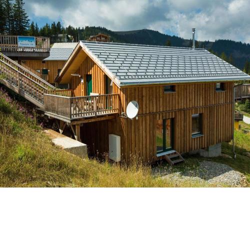 Amazing Chalet in Bad St Leonhard with Terrace