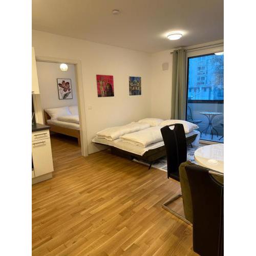 Amazing City Center Apartment