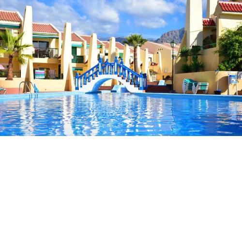 Amazing complex for your relaxing holidays